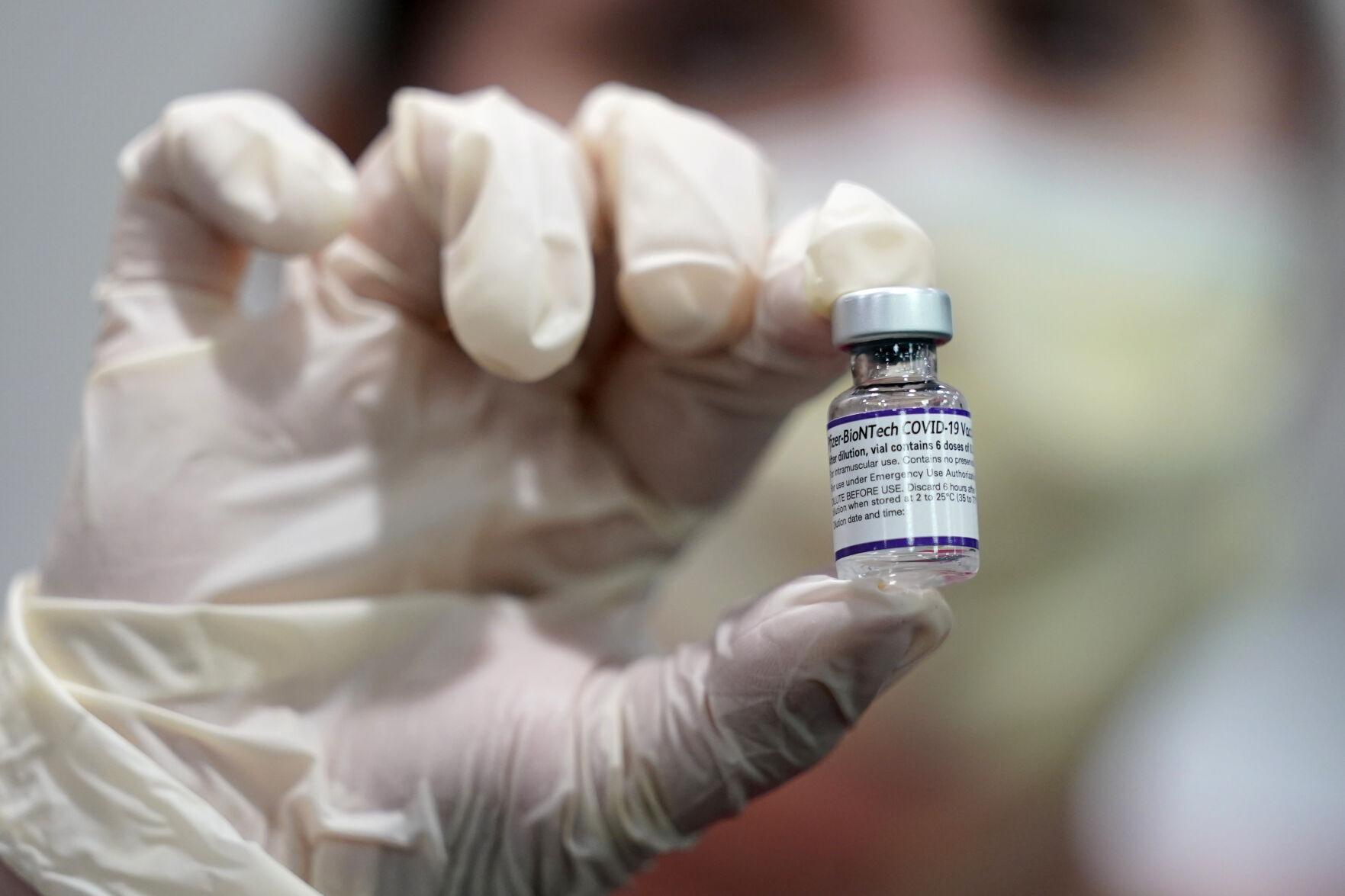 COVID-19 vaccine